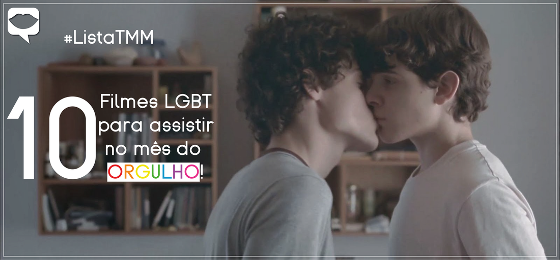 Netflix celebra o mês do orgulho LGBTQ+ com lista especial de